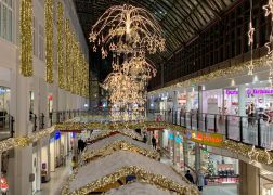 Weihnachtsmarkt In Der Jenaer Goethe Galerie 2019 0001